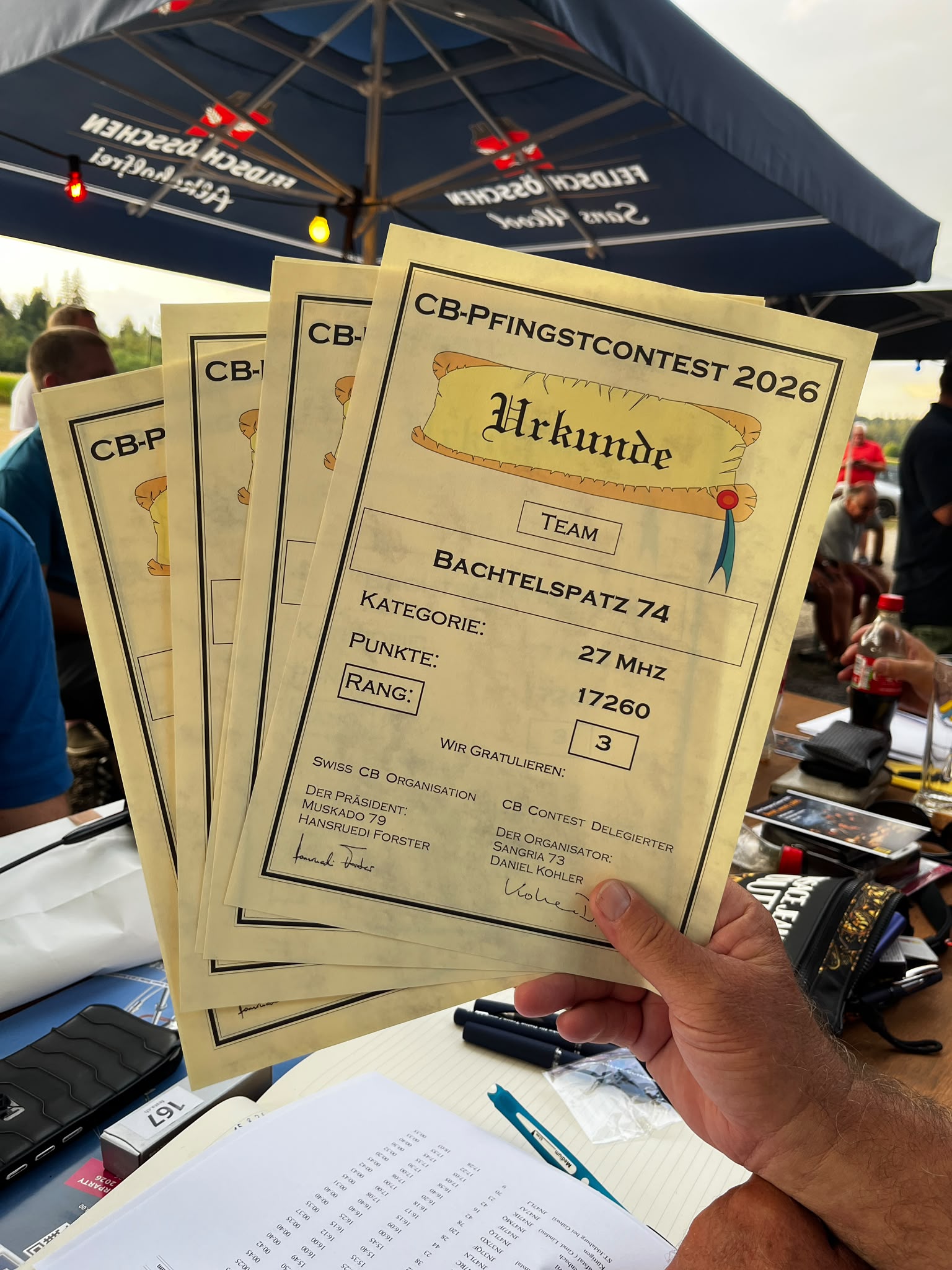 🏆 VOM 12. AUF DEN 3. PLATZ – BACHTELSPATZEN AUF ERFOLGSKURS! 📡🐦